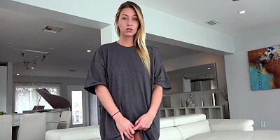 Pa gives some shaving lessons to Mickey Tyler