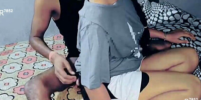 Good-Sized bum, Indian dark-haired is getting pulverized from the back in front of a covert camera