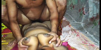 Desi sister-in-law fucked as cowboy