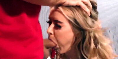 big tit linzee ryder gets her shaved cunt drilled -