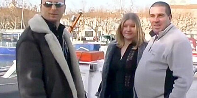 Exotic adult clip Blonde craziest uncut