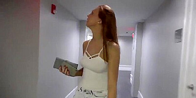 Czech woman just wants to have some fun