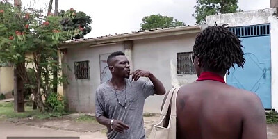 Ebony stunner who enjoys to pummel doesn't even want to charge for it to strangers