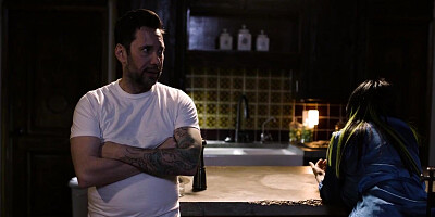 Tanya and her husband were victims