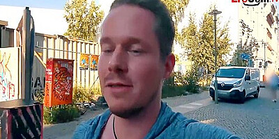 Date - Deutscher Casting Agent Beim Abschleppen Von Junger Latina teen 18+ Touristin In Berlin 19 Min