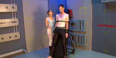 Nomad & Orias Bastet in Orias Gets Vengence on a Sex Villain - SweetFemdom