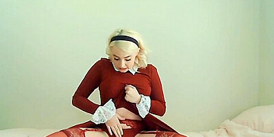 Sabrina&amp,#039,s Chilling Adventure of Two Cocks