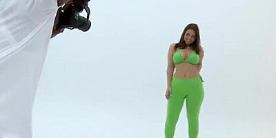 Lexxxi Lockhart And Big Black Cock Go Together Like Apple And Pie