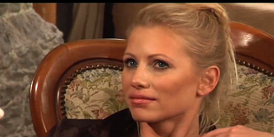 On Consignment 3: Young Blonde Slave On Her Submissive Training