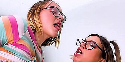 Her First Creampie Gangbang With Emejota And Megan Love