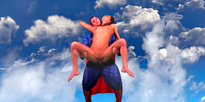 Heidi Van Horny & Gabriel Clark in Heidi Van Hornyв's Happy Fucking Birthday - ShakeTheSnake