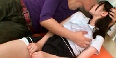 Kaori Nagahashi Uncensored Japanese teenage undies and faux-hard-on