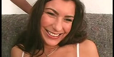 Molten german milf gets assfucked