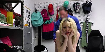 Jack Vegas fucks a lovely blonde chick Cecelia Taylor