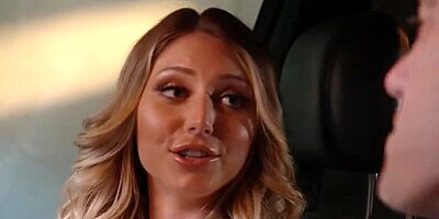 Naughty America - Kayley Gunner wants a promotion and she will fuck her boss for it!