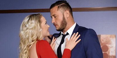 Guy is helpless in front of girl who allows him to bonk her