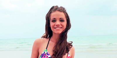 Tight pussy is getting a little bit looser in this scene