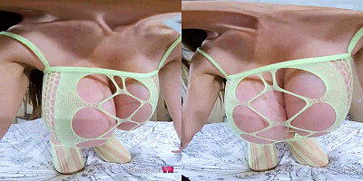 CATALINA CRUZ - Big Breasted Wife Cant Stop Fucking