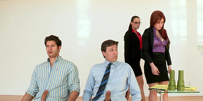 Chanel Preston is partying with friends