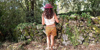 I like to be filmed by strangers while I take off my clothes and walk naked