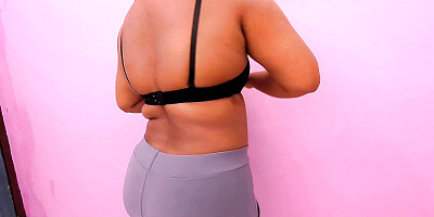 Indian big ass porn with best ass curve