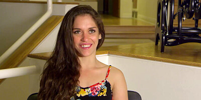 Baby Ziggy Star POV pussy licking