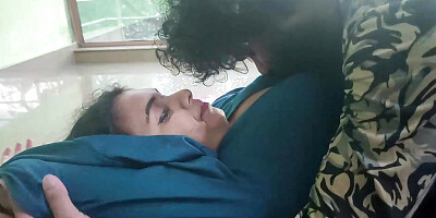 Vaishnavy and Sharun Raj modern dress Boobs romance, Girl boy hot romance, Mallu couple romance video, Indian hot romance
