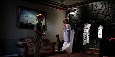 Peter Pan XXX: An Axel Braun Parody, Scene 1