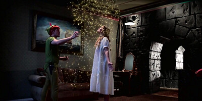 Peter Pan XXX: An Axel Braun Parody, Scene 1