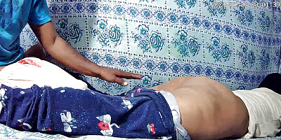 Indian mom and dad sex in the jungle 38765