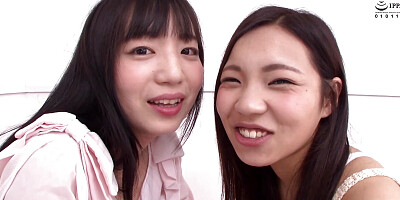 Two good lesbian friends