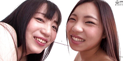 Two good lesbian friends