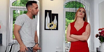 Brazzers - Raul Costa Hate Fucks His Wife Kiara Lord After Figuring Out That She's Been Cheating