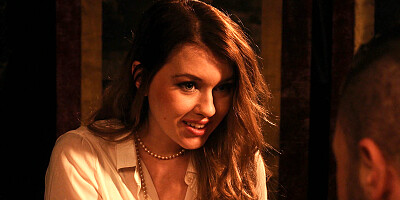 Misha Cross gets eaten out and nicely fucked