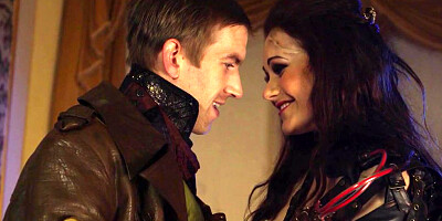 Kinky woman just wants an intense orgasm