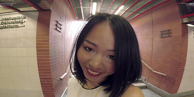 Thai Juerka Del Mar gets her pussy penetrated for money