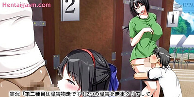 Seeding Lewd Sports Day
