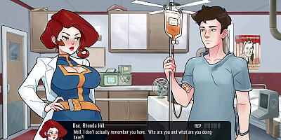 DEEP VAULT 69 - (PT 01) - DAY 1 AND ALREADY IN THE ER