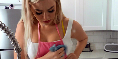 Stacked Blake Blossom fucked in her juicy cunt