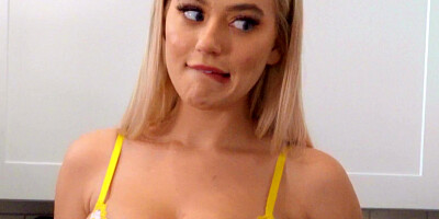 Stacked Blake Blossom fucked in her juicy cunt