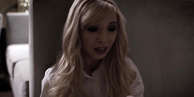 Carmen Caliente and Kenzie Reeves in threesome