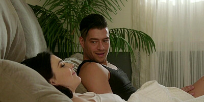 Jenna Reid gets a hard pounding she's been craving for