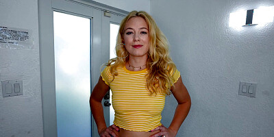 Wife Shows Our New Male Roommate Our &quot,playroom&quot, - Touchmywife -