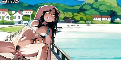 Beach Sex Compilation Cartoon Hentai Animation