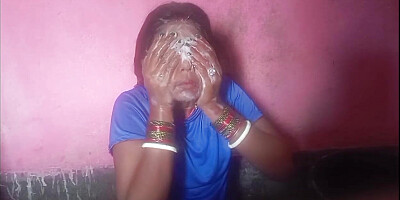 Bhabhi bathroom sex full video home