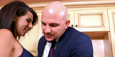 Virgo Peridot and Valentina Jewels birthday threesome