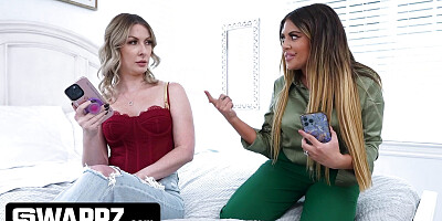 Cougars Catfished Into Filthy Swap