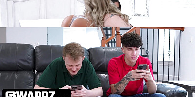 Cougars Catfished Into Filthy Swap