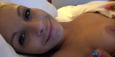 Carmen Caliente in Virtual Vacation Movie - AtkGirlfriends