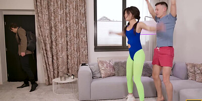 CUCK4K. Cucking is Inevitable